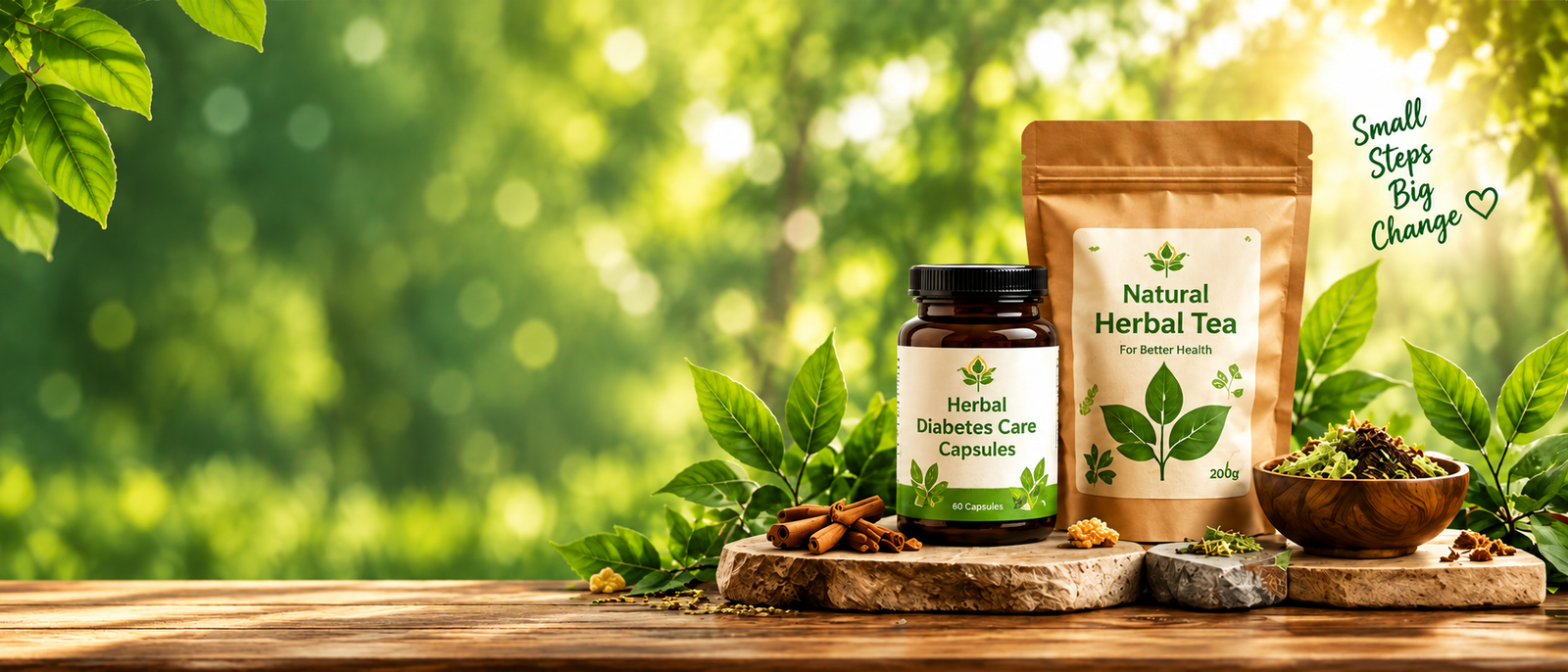 Health Store Products